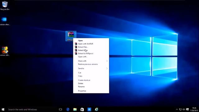 Activate Windows 10 in 30 seconds [ True Speech ] смотреть онлайн