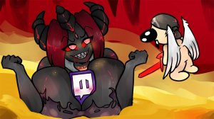 ЗРИТЕЛИ ОКАЗАЛИСЬ ТАМ, ГДЕ ХОТЕЛИ ВИДЕТЬ МЕНЯ ► The Binding of Isaac: Twitch Reloaded mod