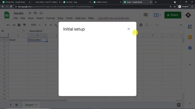 Google Sheets to GitHub - Create a New GitHub Issue from Google Sheets смотреть онлайн