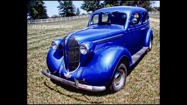 Video Demo of the Classic Car Screensaver CD for Windows смотреть онлайн