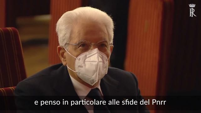 A Torino celebrazione per i 190 anni del Consiglio di Stato e i 50 anni dell'istituzione del TAR смотреть онлайн