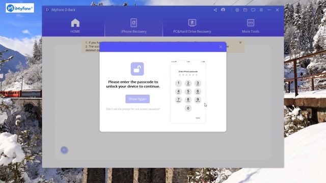 How To Recover iPhone Data Using iMyFone D-Back | Recover Contact,Photos,Videos etc смотреть онлайн