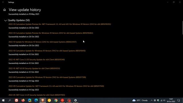 Windows 10 update KB4023057 is rolling out again to prepare PCs for future updates смотреть онлайн