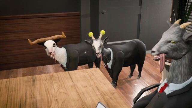 Трейлер Goat Simulator 3 (PS4 & Xbox One, анонс) смотреть онлайн