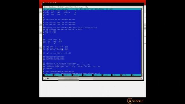 Proxmox2 installieren (bei Hetzner) смотреть онлайн