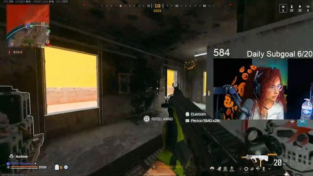WORLDS MOST KILLS SOLO in REBIRTH ISLAND! (#1 Female Solo Player) смотреть онлайн