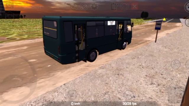 Proton bus simolator баз а079.14 из омси 2 смотреть онлайн