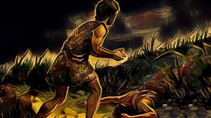 Первое убийство человека на земле