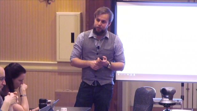 StarWind Demonstration VTL for B2 and Veeam with Max Kolomyeytsev смотреть онлайн