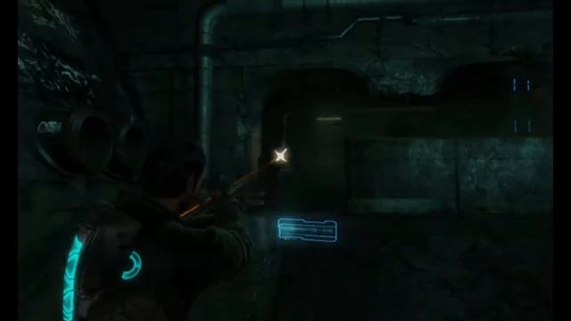 Dead Space 3 Gameplay Intel HD Graphics 3000 смотреть онлайн