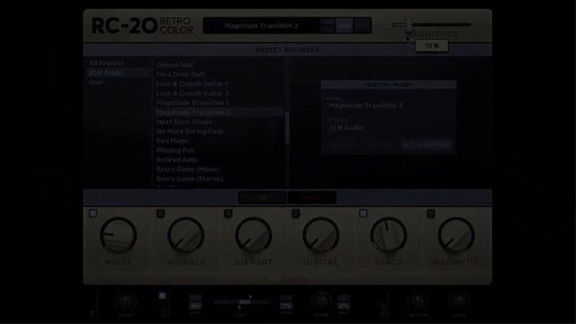 XLN Audio RC-20 Retro Color - "All you need to know" смотреть онлайн