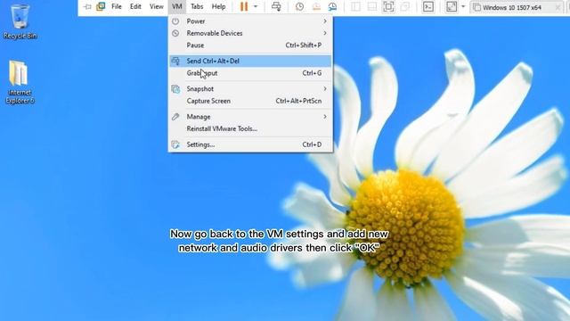 Fix no audio and network drivers are installed issue in VMware virtual machines смотреть онлайн