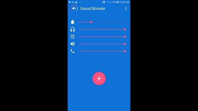 Volume Booster & Speaker Boost смотреть онлайн