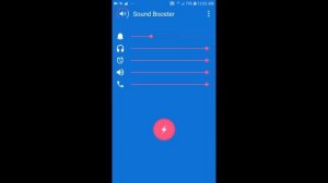 Volume Booster & Speaker Boost