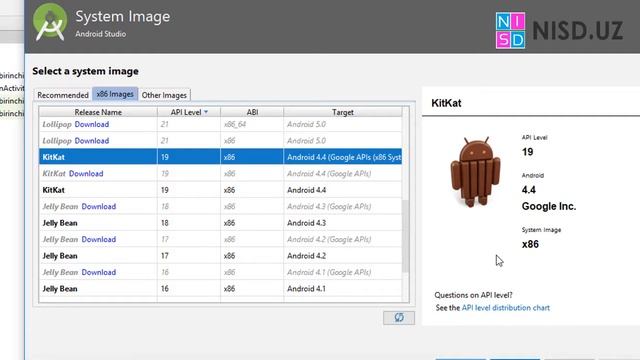 Windows 10 va Android Studio yuklanish vaqtini taqqoslash смотреть онлайн