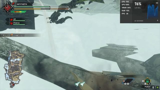 Monster Hunter Rise PC GT 710 | 4GB Ram | SSD | Windows 11 смотреть онлайн