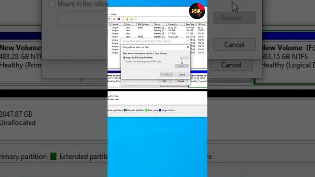 How to Change Drive Letters in Windows 10 and 11 [Quick Tutorial] смотреть онлайн