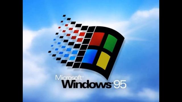 Windows 95 Startup Theme but it's not doing so well смотреть онлайн