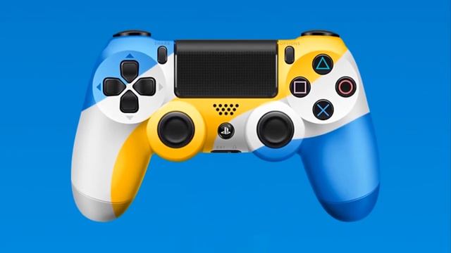 Photoshop CS6 Free Download – Dualshock 4 Illustration смотреть онлайн