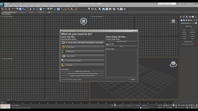 3DS Max: Changing The Default Video Player To QuickTime