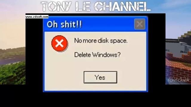 [Remix Full Sound] Windows XP error sound смотреть онлайн