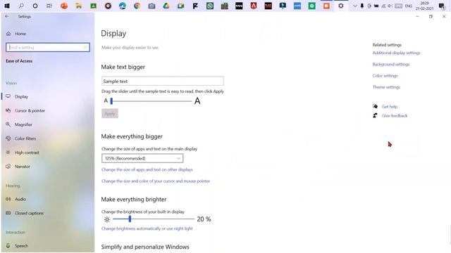Tips for Windows #1 : Cursor color смотреть онлайн