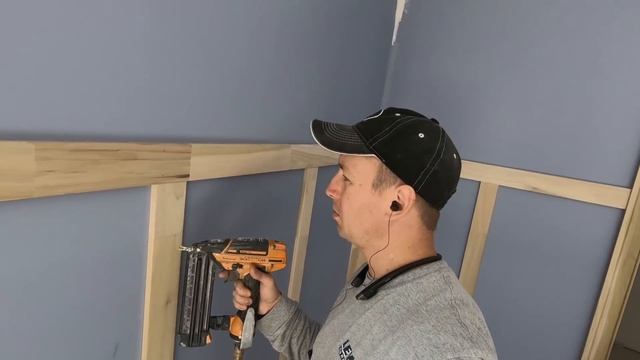Fast Efficient Wainscoting - Value Engineered Wainscoting Details смотреть онлайн
