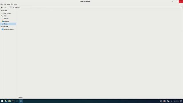 Kali Linux 2019.4 Undercover Mode смотреть онлайн