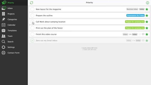 Nozbe 2.0 tutorial - learn to get things done quickly - by Michael Sliwinski смотреть онлайн