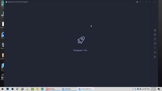 Install Instagram on Gameloop - Windows | #GameloopInstagram смотреть онлайн