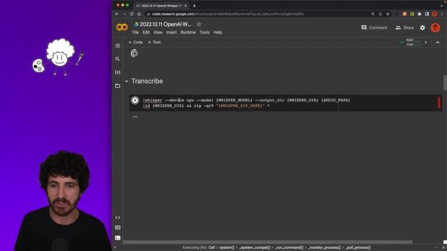 Live 98: Free AI TRANSCRIPTION with WHISPER смотреть онлайн