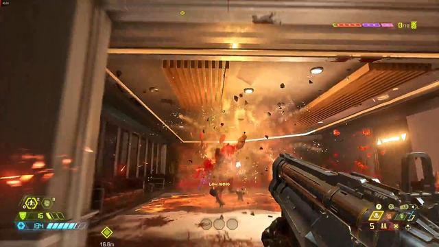 Doom Eternal - Xbox Series S Gameplay - Part 9 смотреть онлайн