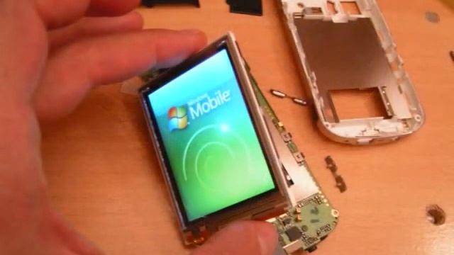 Reverse Engineering: Xda Comet Windows Mobiles #mobiles #repair #windowsmobile #femtophysiker смотреть онлайн