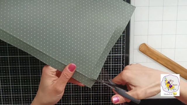 Matching box to the Open Book card, 2 different ways! смотреть онлайн