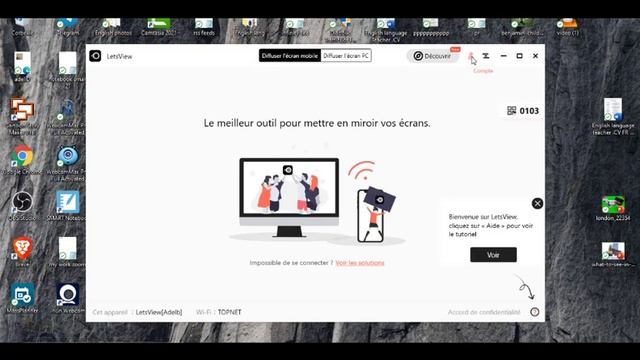 show mobile screen on laptop windows 10 /How to Cast Android phone screen to pc laptop смотреть онлайн