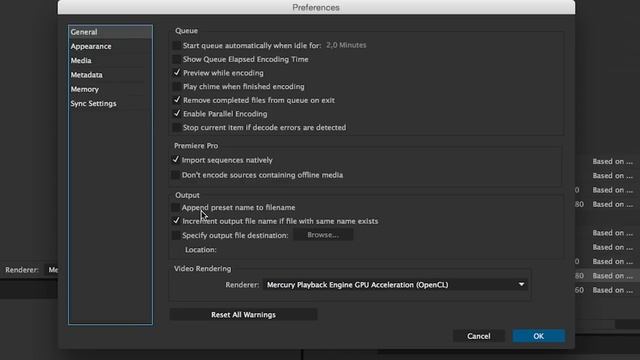 Encode multiple video formats using presets | Adobe Creative Cloud смотреть онлайн