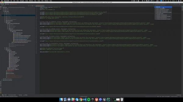 Unreal Engine + CLion Integration