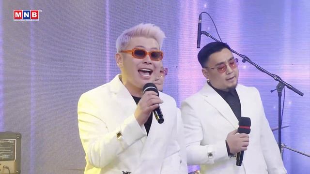 "Үгүйлэх сэтгэл" - "Motive" хамтлаг | MNB смотреть онлайн