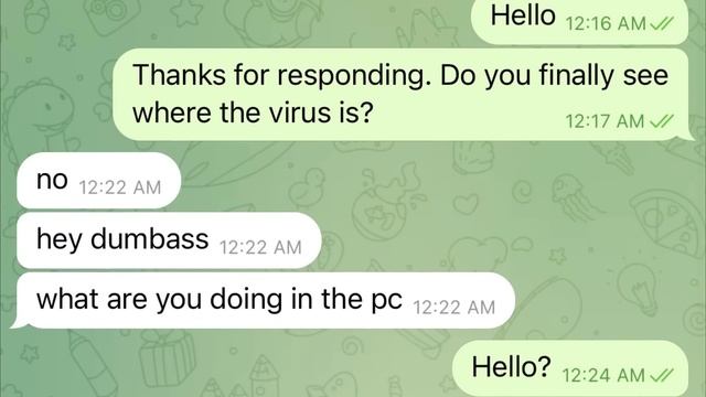 I Invented Windows 9 To Trick Scammers смотреть онлайн