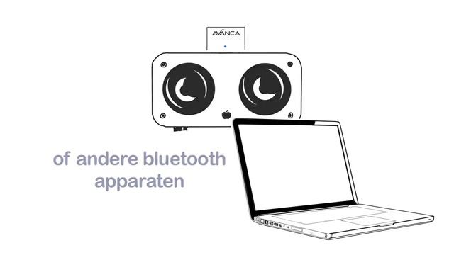 Avanca DockR Bluetooth music receiver смотреть онлайн