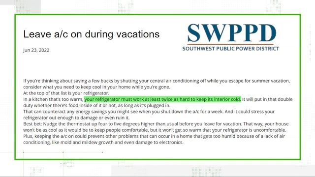 Should I turn off the air conditioning when I leave for work? Summer tips you need to know смотреть онлайн