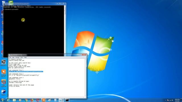 EASILY KILL MALWARE WITHOUT ANY SOFTWARE | search.handy-tab [HINDI] смотреть онлайн