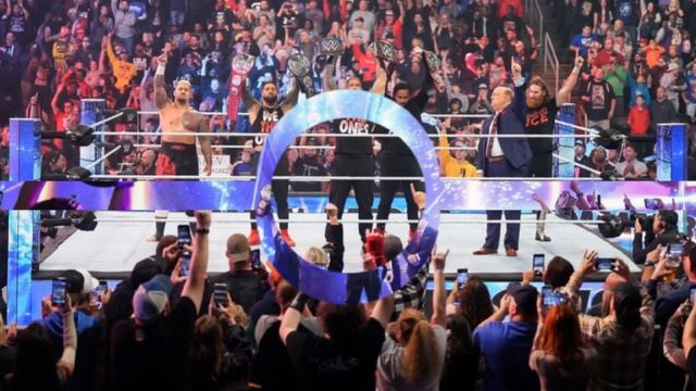 Veer Mahan Defeats Roman Reigns & Wins Undisputed WWE Universal Championship 2022!!Roman Reigns Los смотреть онлайн