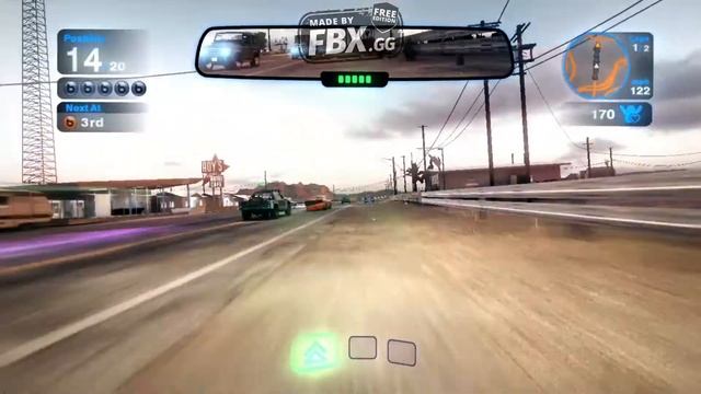 blur gameplay first person смотреть онлайн