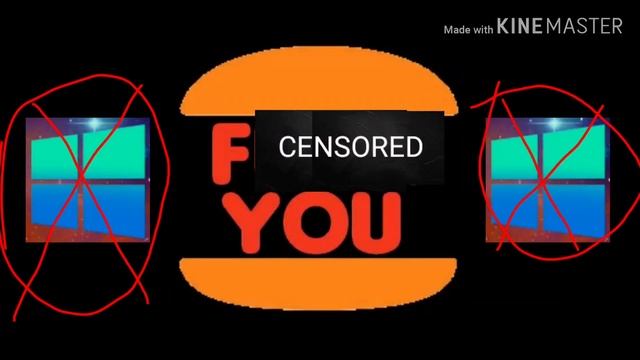 Angry Message to Windows Synatra смотреть онлайн