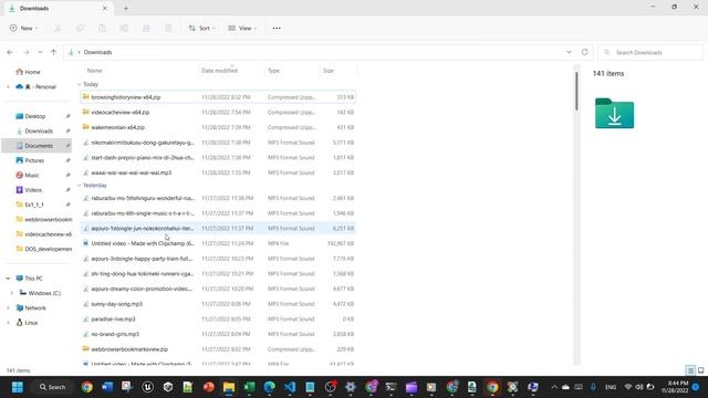 How to view history of browser in Windows 11? browsinghistoryview -- Development series. смотреть онлайн