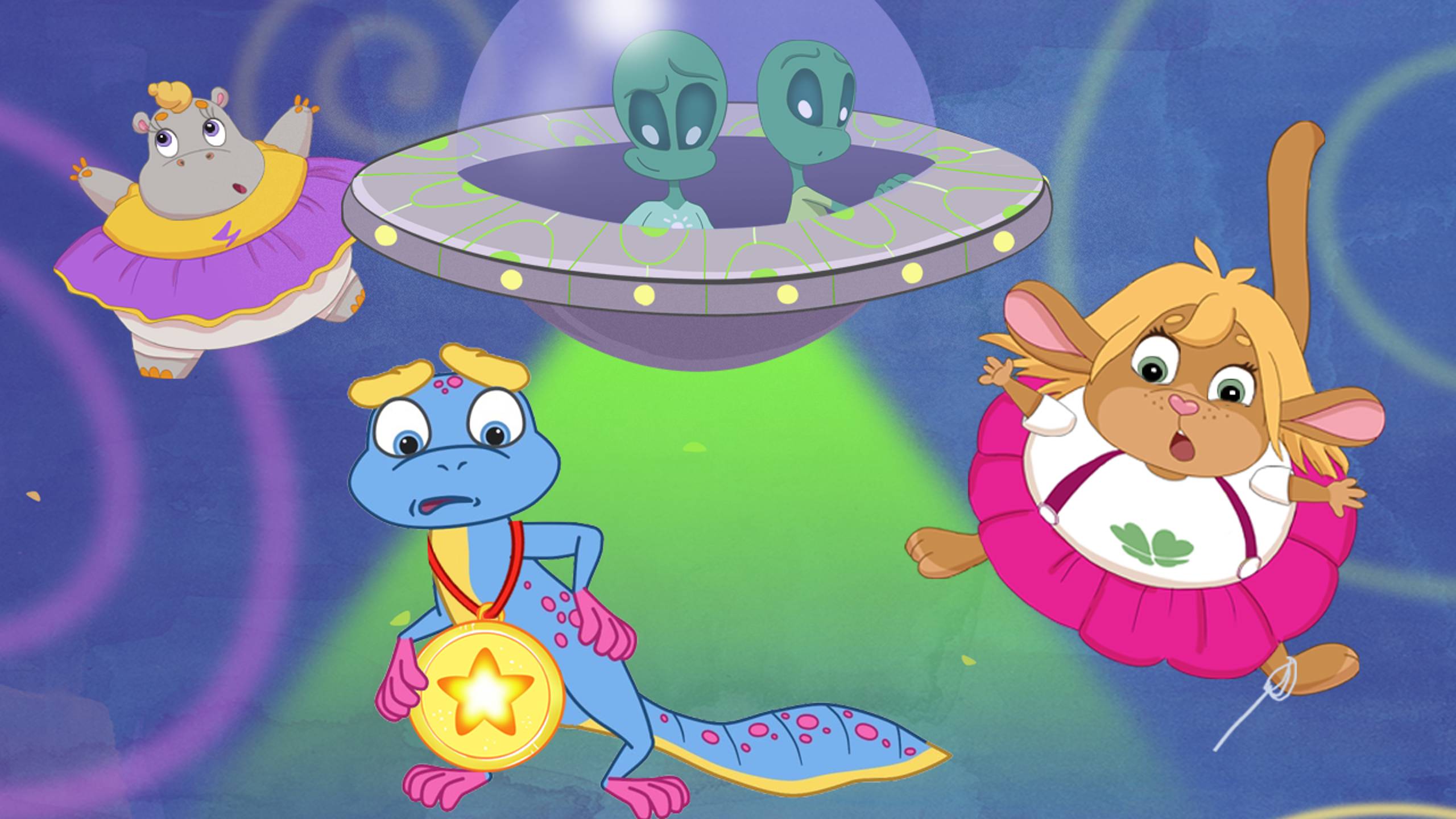 Прививка храбрости 💥 Смешной детский мультфильм о прививках. Все еще боитесь идти к врачу? смотреть онлайн