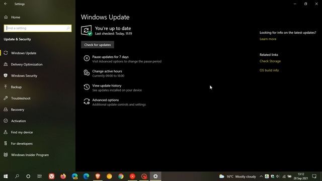 Microsoft is getting Windows 10 21H2 ready for final release in October смотреть онлайн