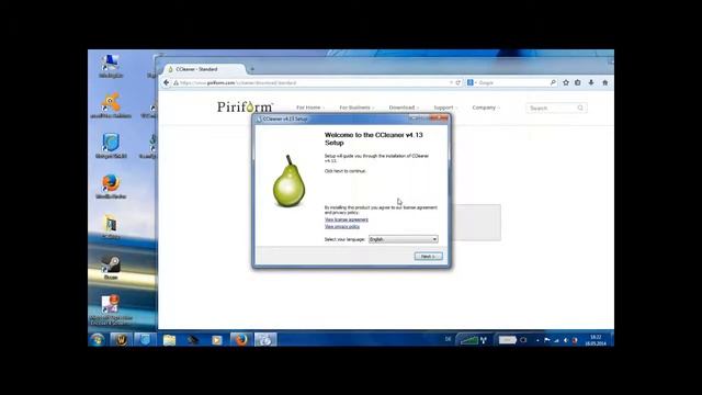 CCleaner Free - Download & Run latest Version смотреть онлайн