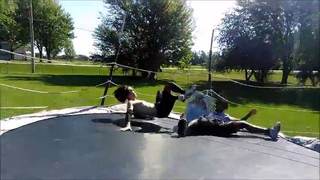 The Rematch: Ke'andre "Prometheus" Wiley Vs. P.O.A. Cain Paluga смотреть онлайн